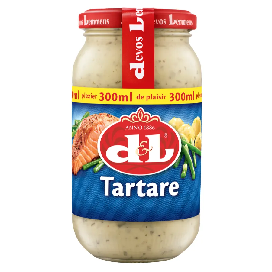 DEVOS & LEMMENS TARTARE