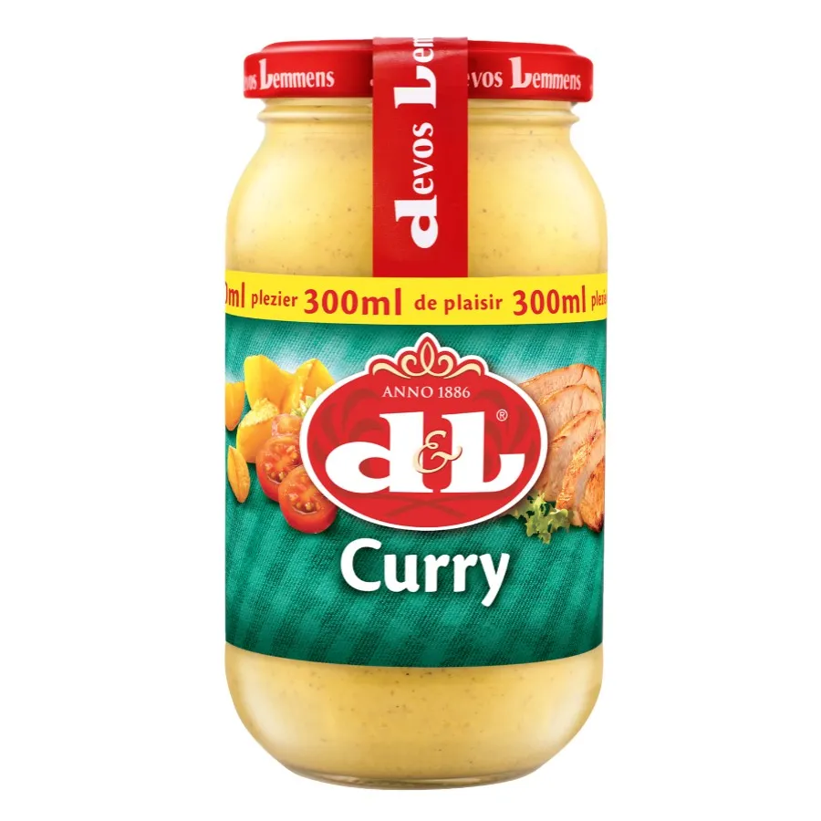 DEVOS & LEMMENS CURRY