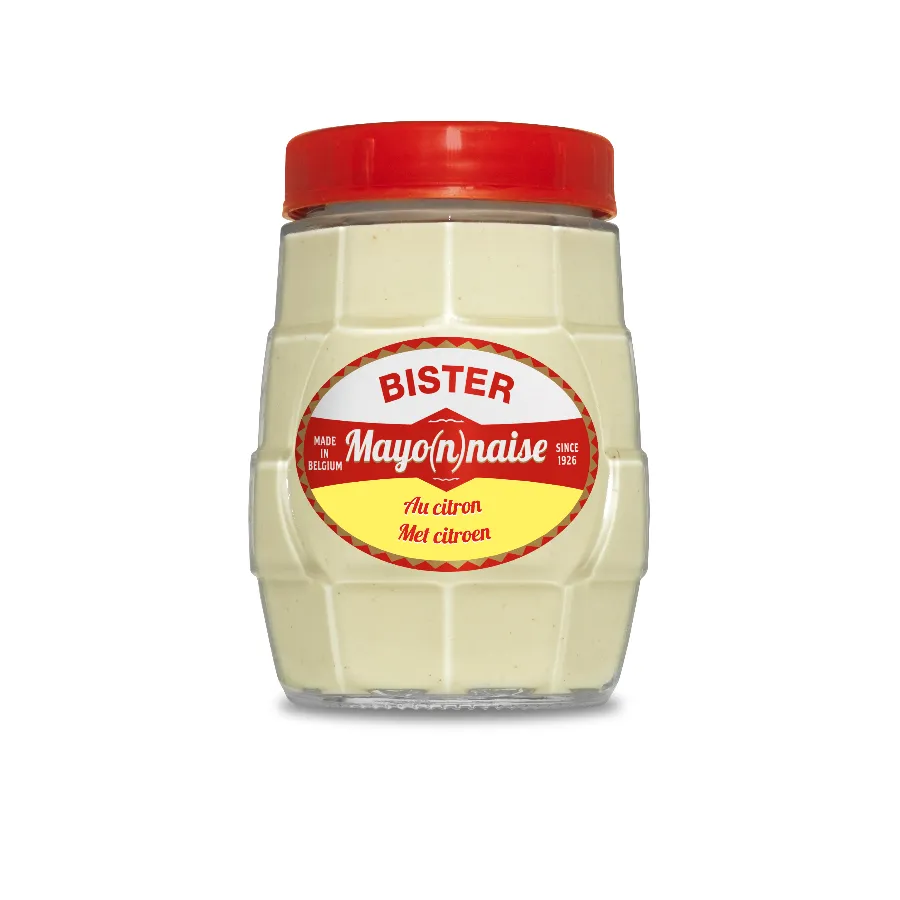 BISTER MAYONNAISE MET CITROEN