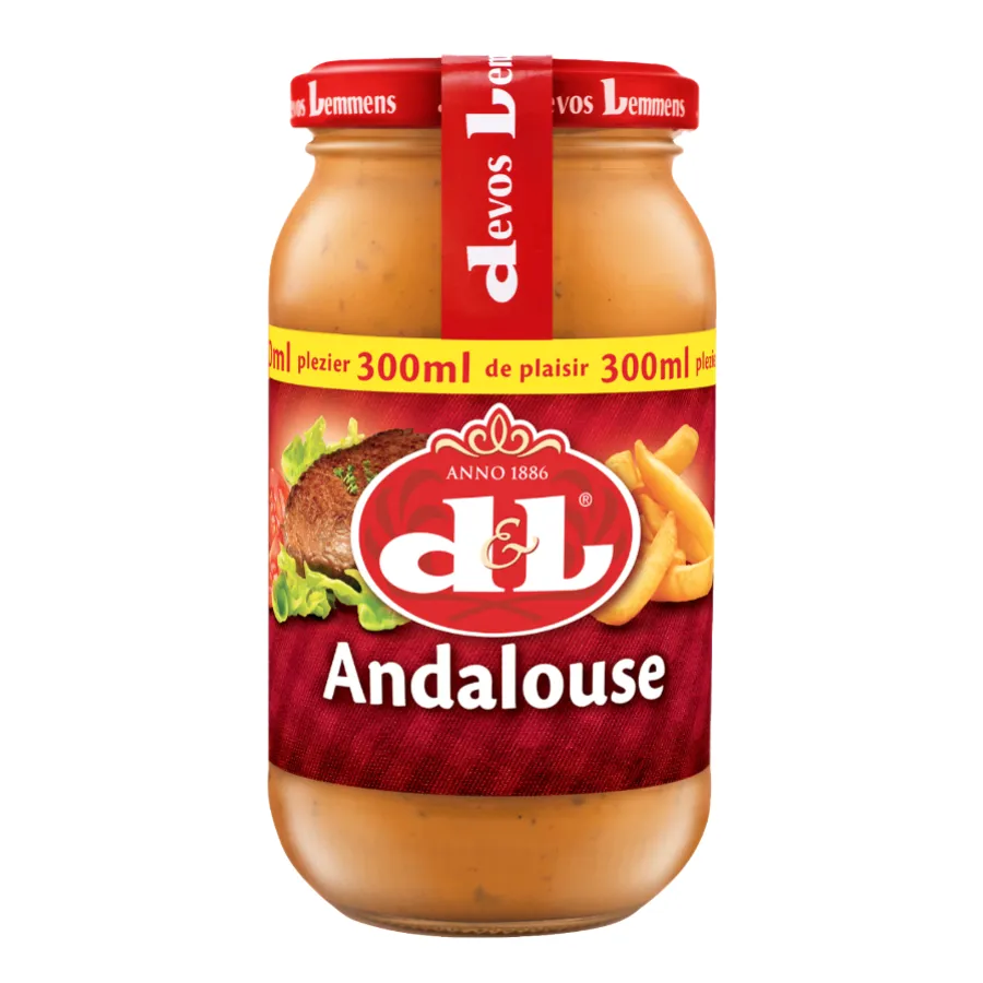 DEVOS & LEMMENS ANDALOUSE