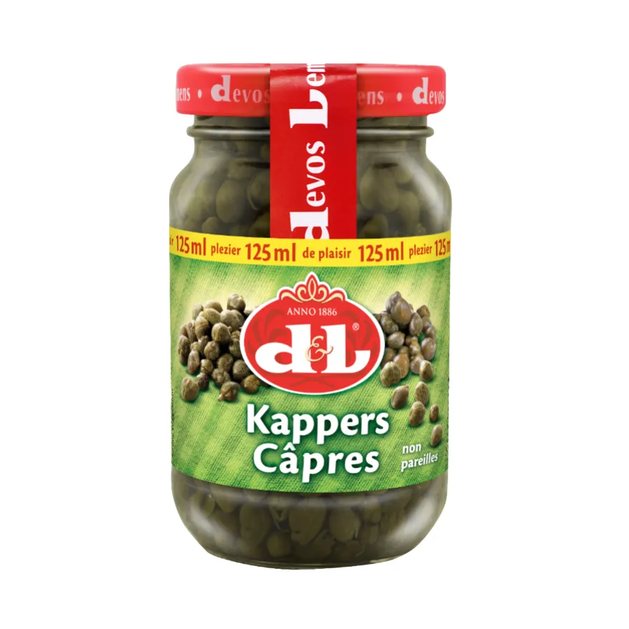 DEVOS & LEMMENS KAPPERS GLAS