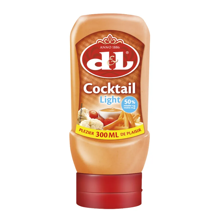 DEVOS & LEMMENS COCKTAIL LIGHT SQUEEZE