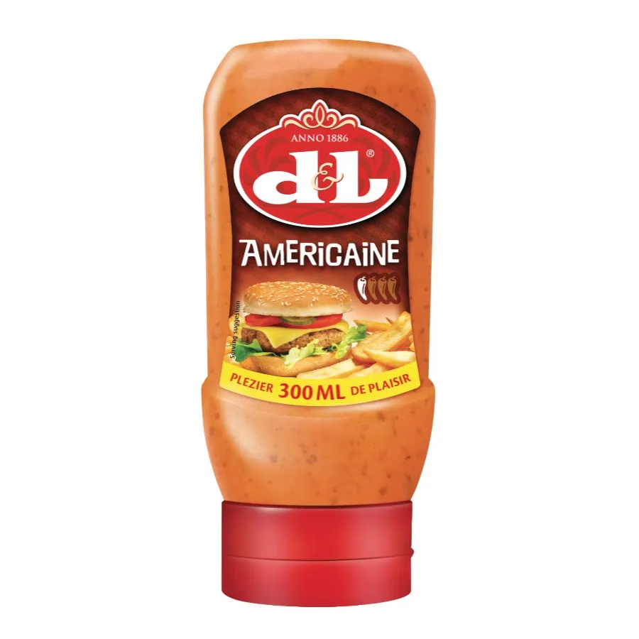 DEVOS & LEMMENS AMERICAINE SQUEEZE