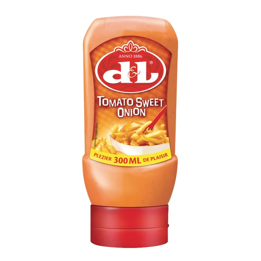 DEVOS & LEMMENS TOMATO SWEET ONION SQUEEZE
