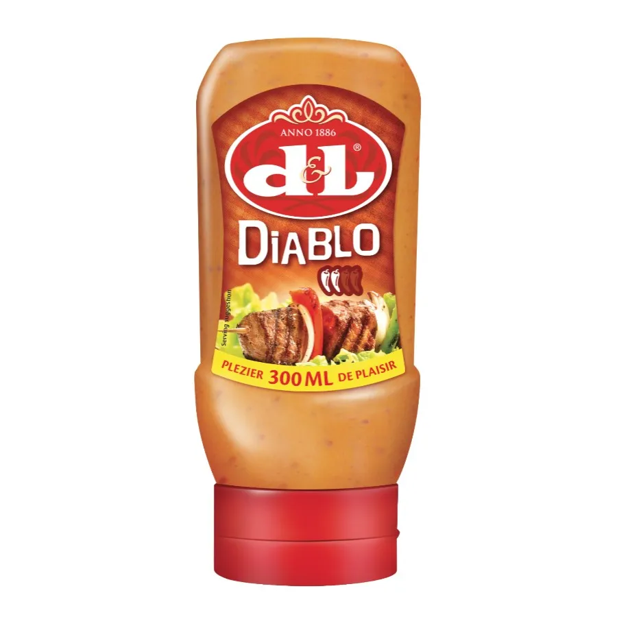 DEVOS & LEMMENS DIABLO SQUEEZE