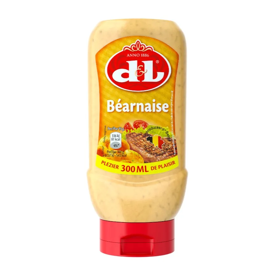 DEVOS & LEMMENS BEARNAISE SQUEEZE