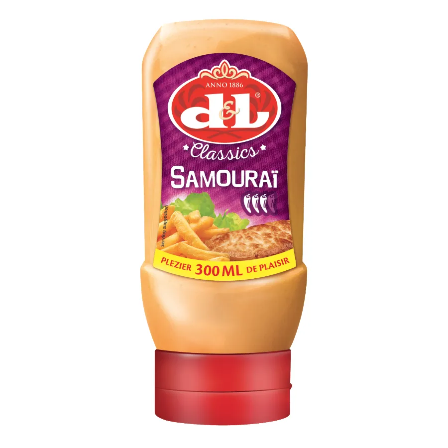 DEVOS & LEMMENS SAMOURAI SQUEEZE