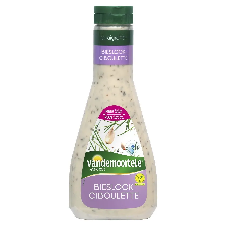 VANDEMOORTELE VINAIGRETTE BIESLOOK