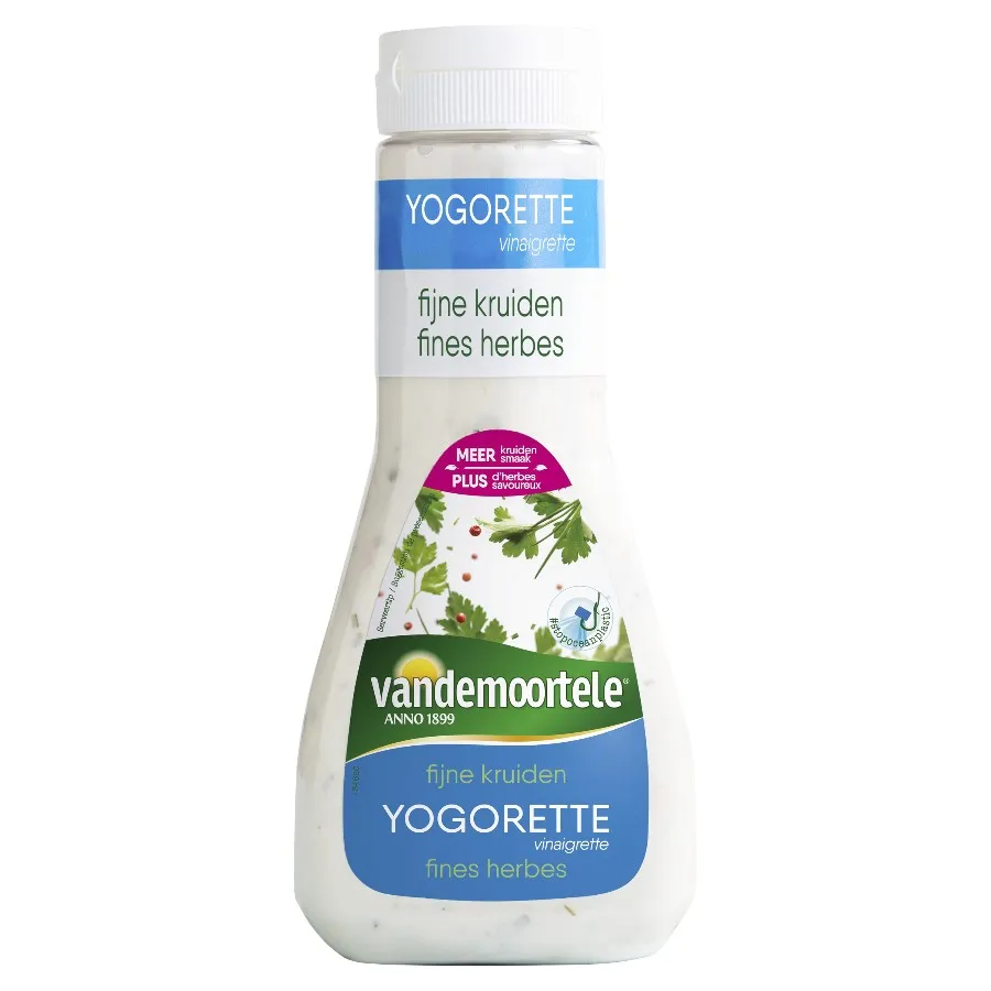 VANDEMOORTELE YOGORETTE FIJNE KRUIDEN