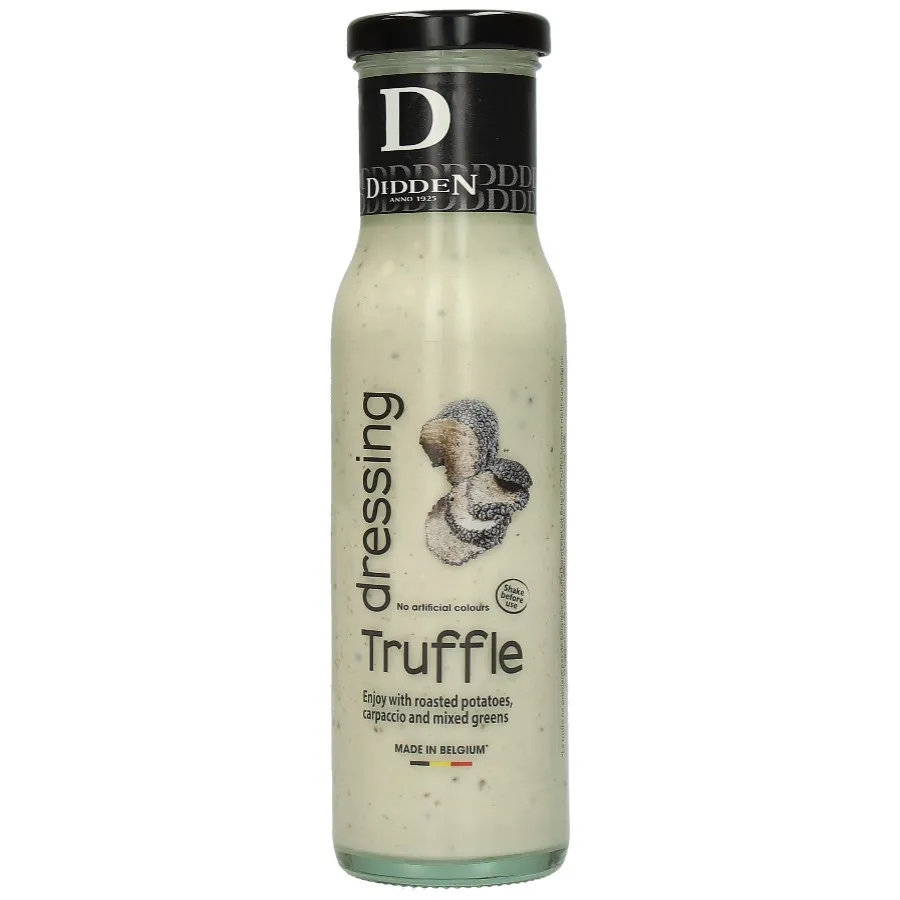 DIDDEN TRUFFELDRESSING
