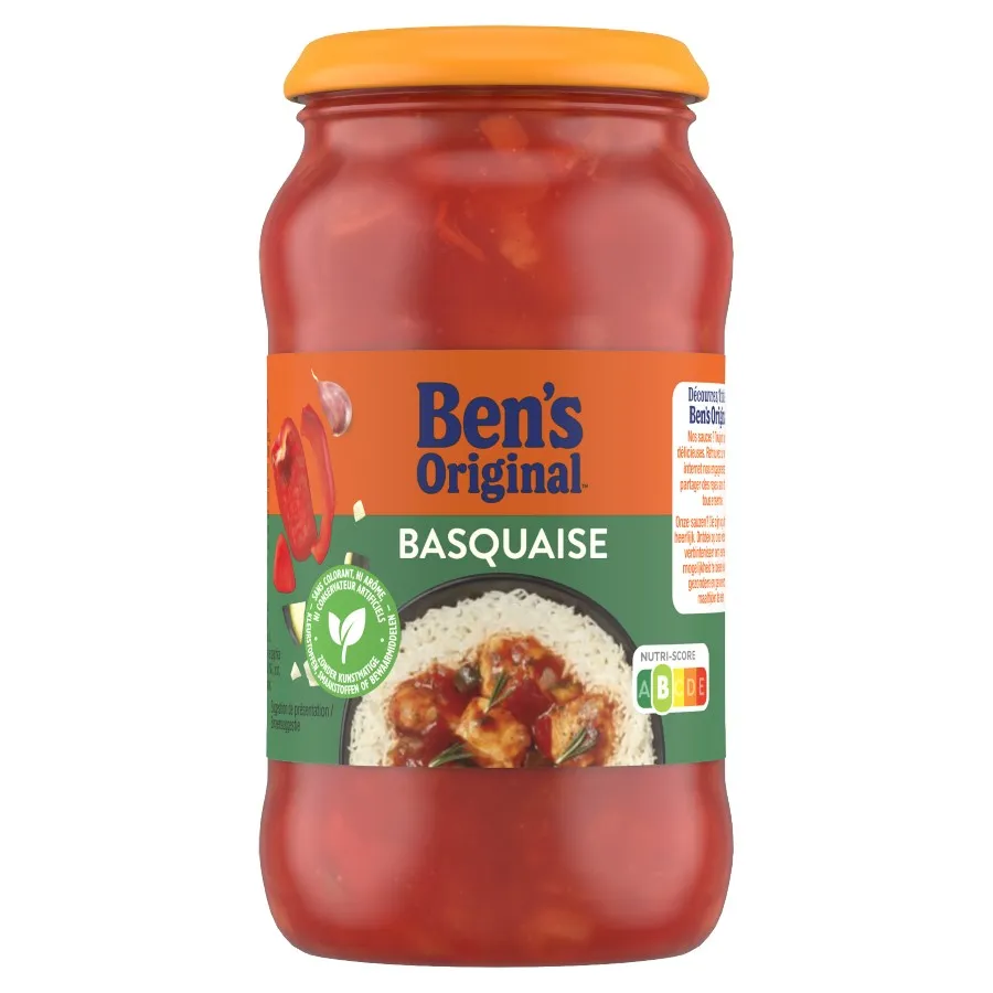 BEN'S ORIGINAL BASQUAISE SAUS