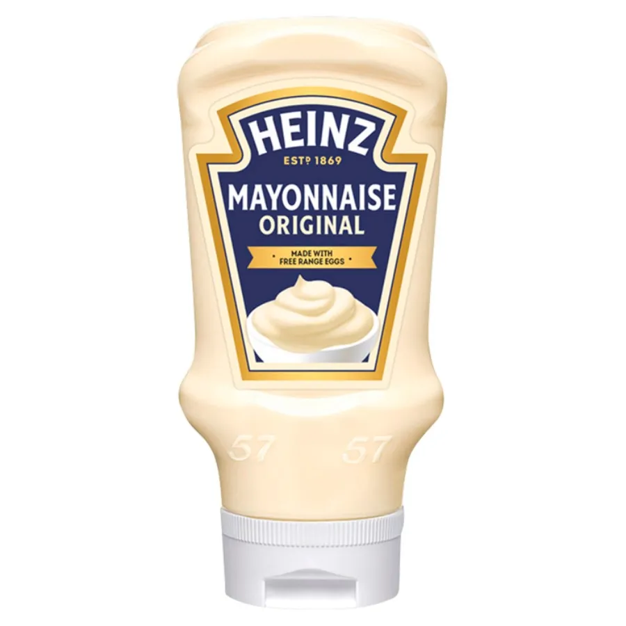 HEINZ MAYONAISE SQUEEZE