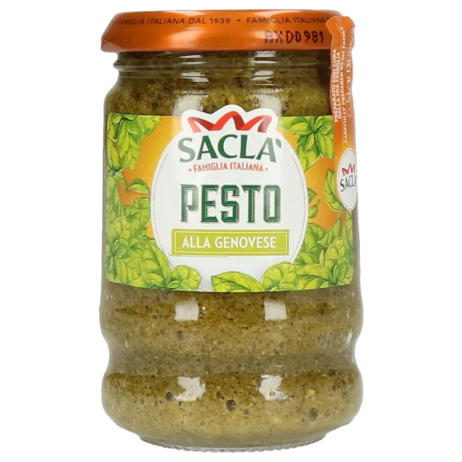 SACLA PESTO ALLA GENOVESE