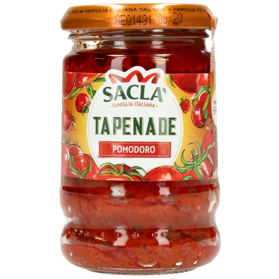 SACLA TAPENADE DI POMODORO