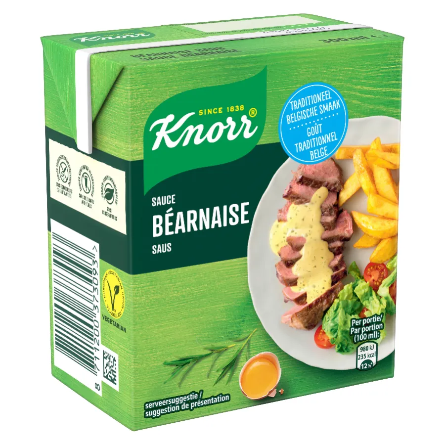 KNORR BEARNAISE SAUS BRICK