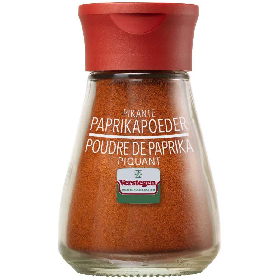 VERSTEGEN PAPRIKA PIKANT