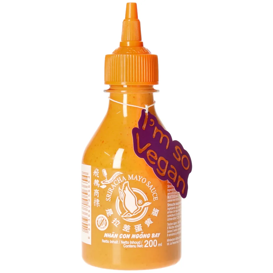 FLYING GOOSE SRIRACHA MAYO