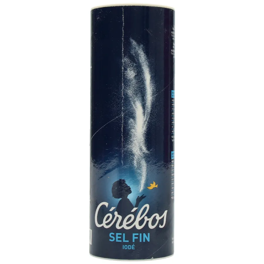 CEREBOS FIJN ZOUT+JODIUM