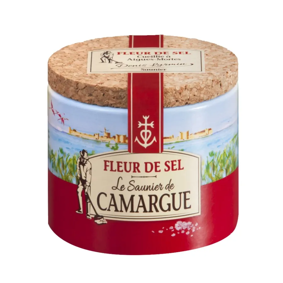 FLEUR DE SEL CAMARGUE