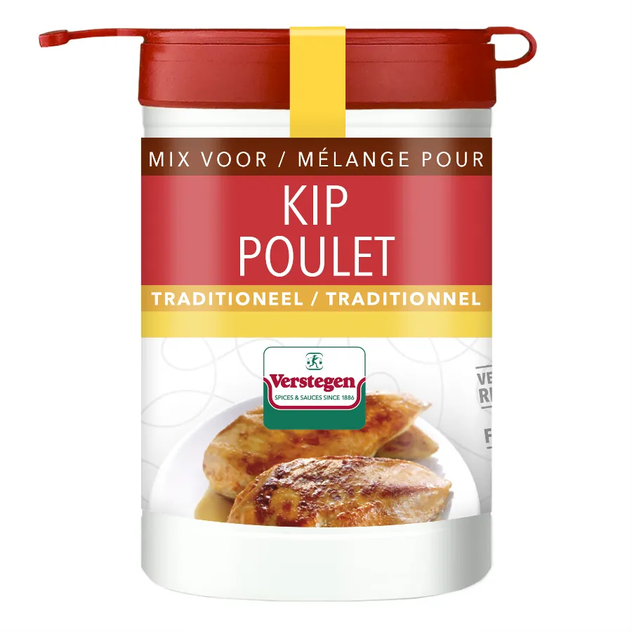 VERSTEGEN MINIMIX MET ZOUT KIP