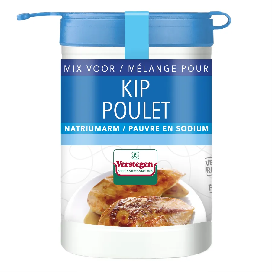 VERSTEGEN MINIMIX ZONDER ZOUT KIP