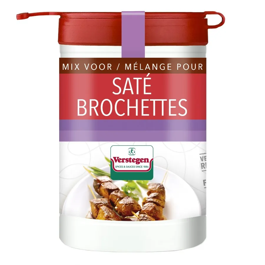 VERSTEGEN MINIMIX MET ZOUT SATE