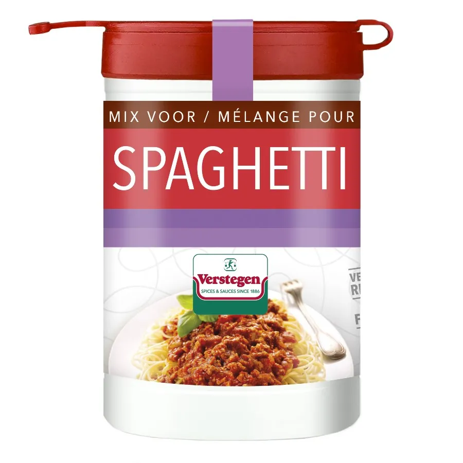 VERSTEGEN MINIMIX MET ZOUT SPAGHETTI