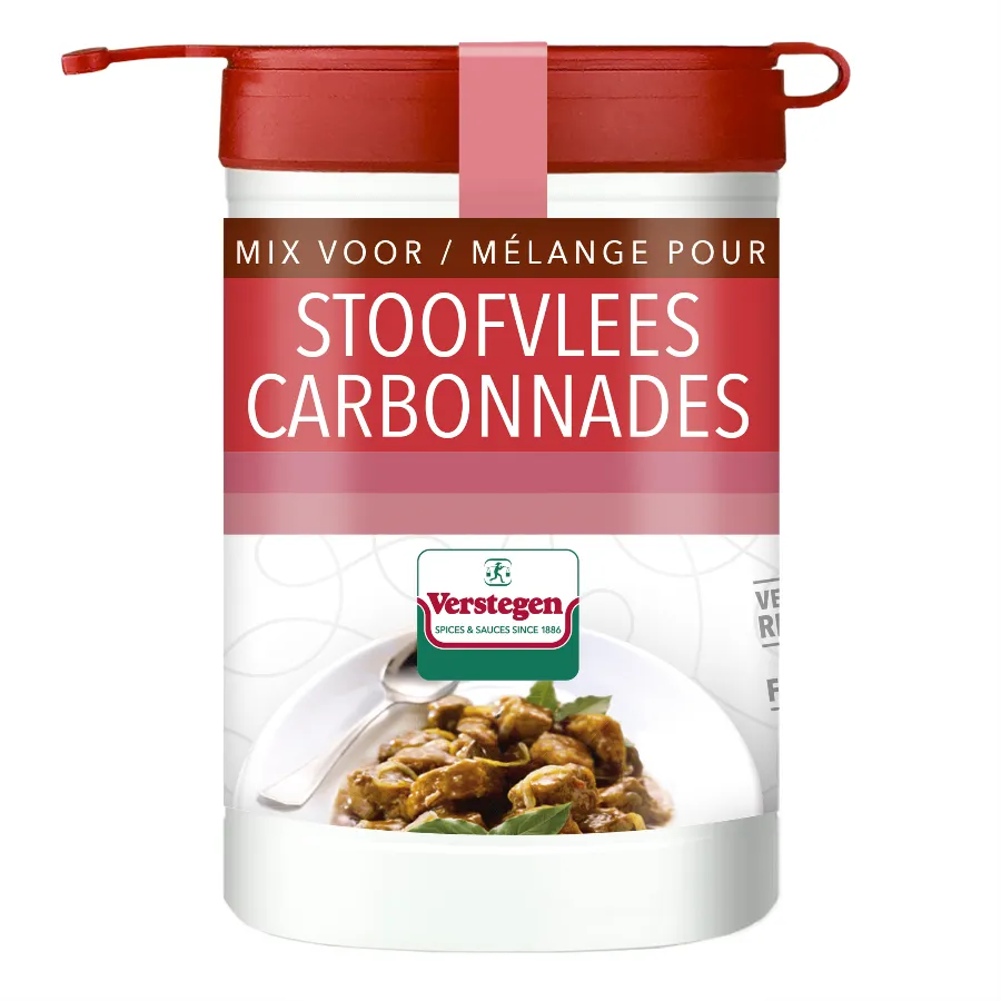 VERSTEGEN MINIMIX MET ZOUT STOOFVLEES