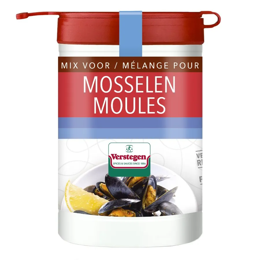 VERSTEGEN MINIMIX MOSSELEN
