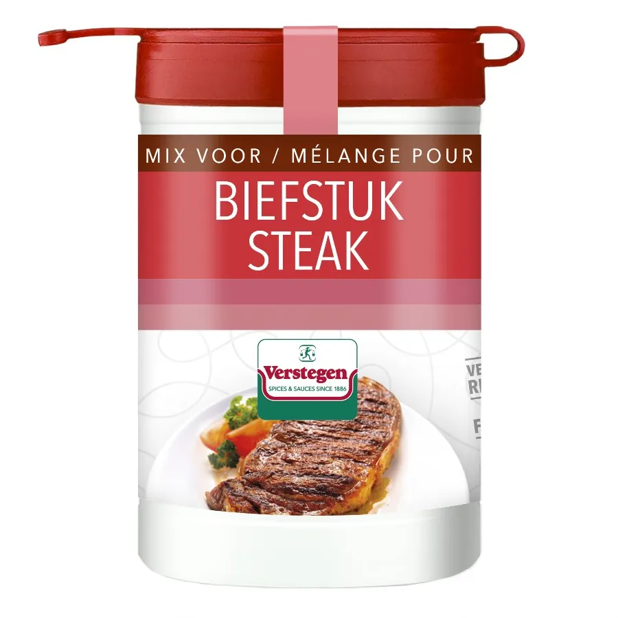 VERSTEGEN MINIMIX MET ZOUT BIEFSTUK