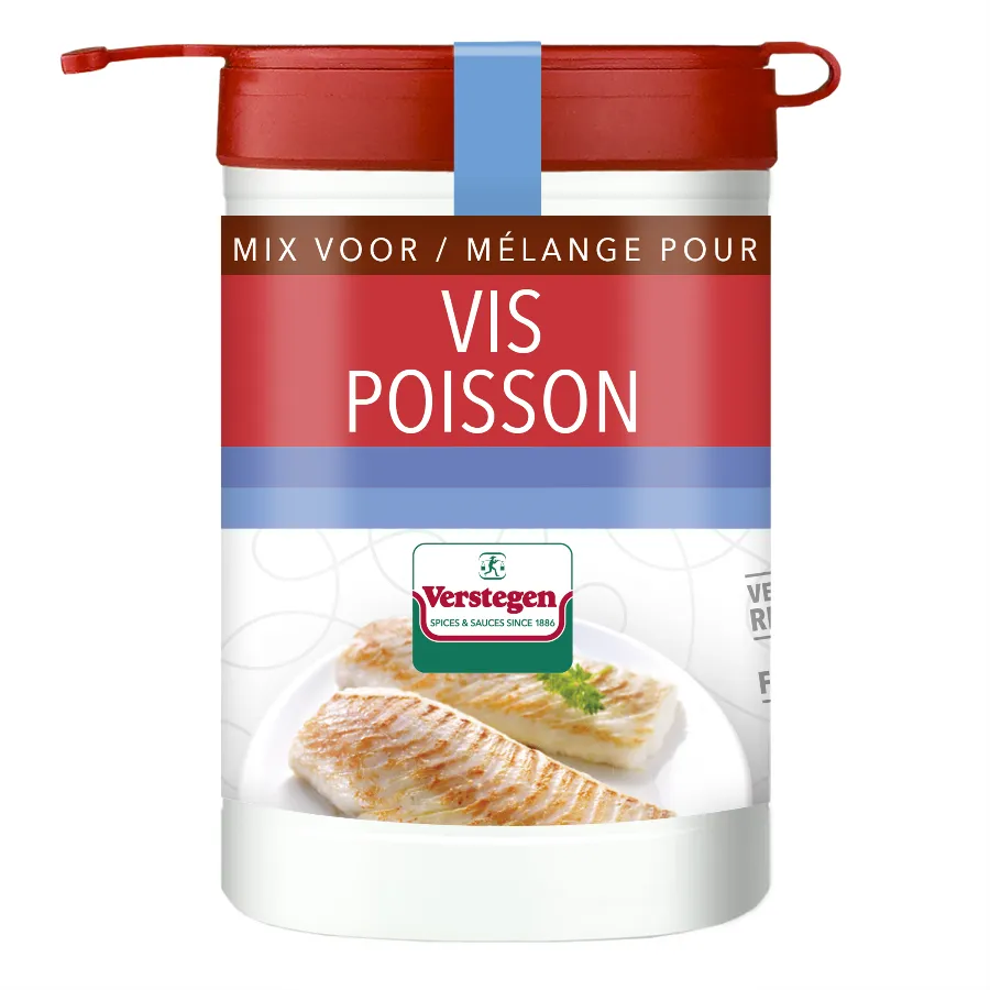 VERSTEGEN MINI MIX VOOR VIS