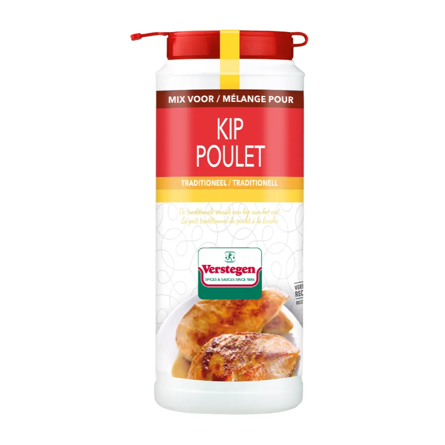 VERSTEGEN SUPERMIX MET ZOUT KIP