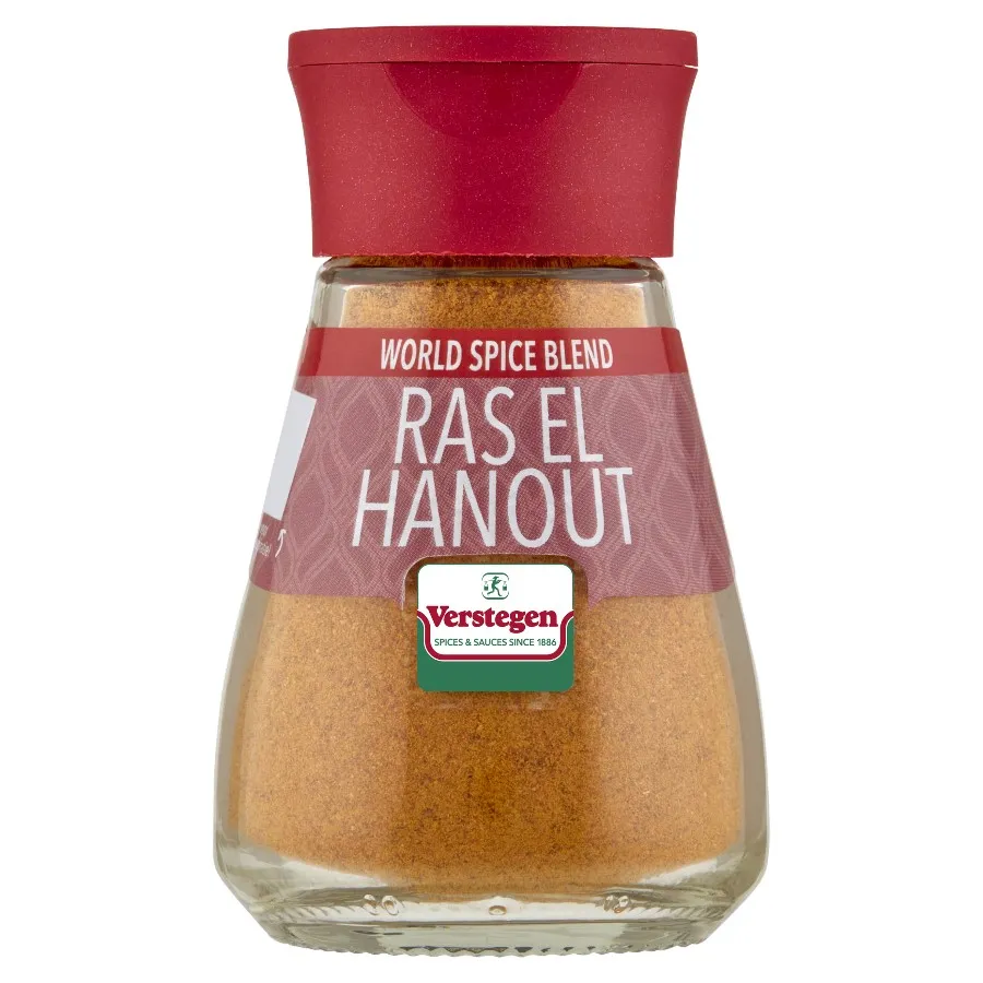 VERSTEGEN WORLD SPICE BLEND RAS EL HANOUT