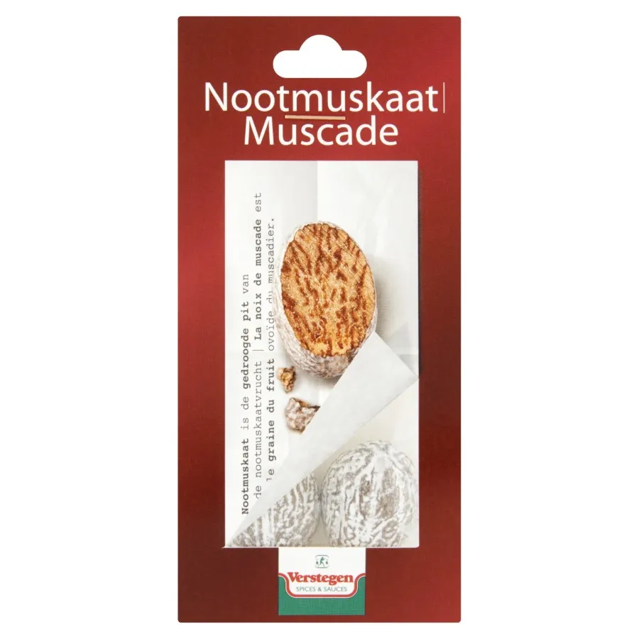 VERSTEGEN MUSKAATNOTEN