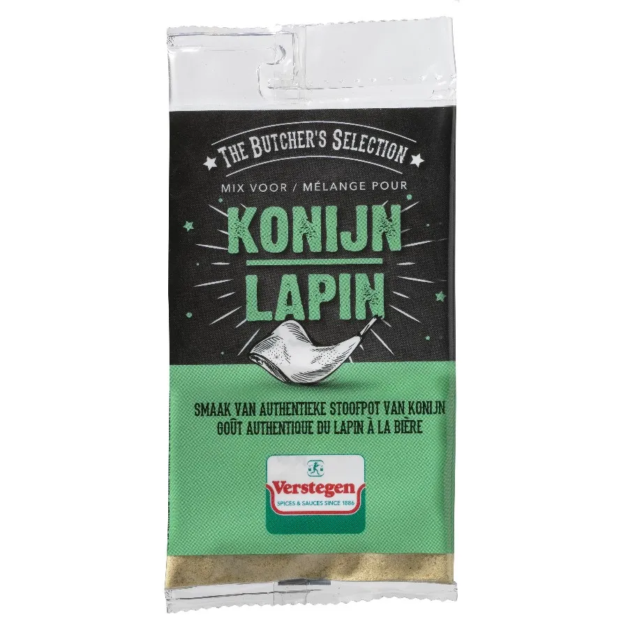 VERSTEGEN KRUIDENMIX VOOR KONIJN