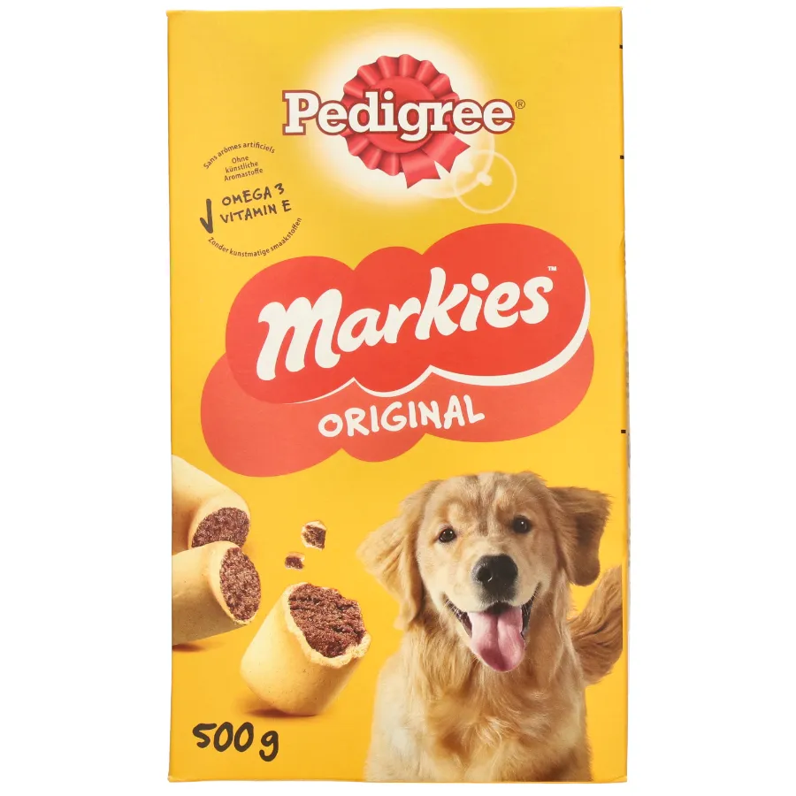 PEDIGREE MARKIES