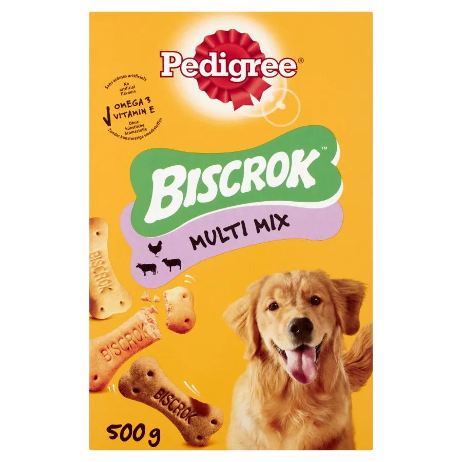 PEDIGREE BISCROK