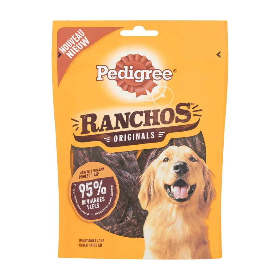 PEDIGREE RANCHOS KIP
