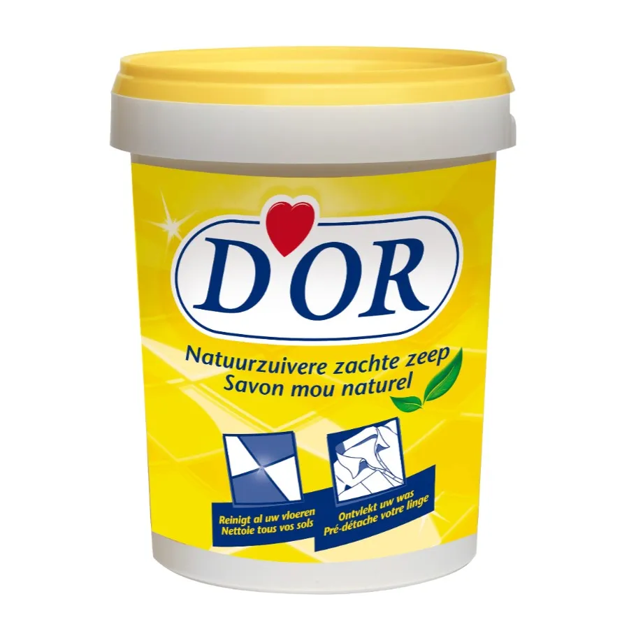 D'OR ZACHTE ZEEP