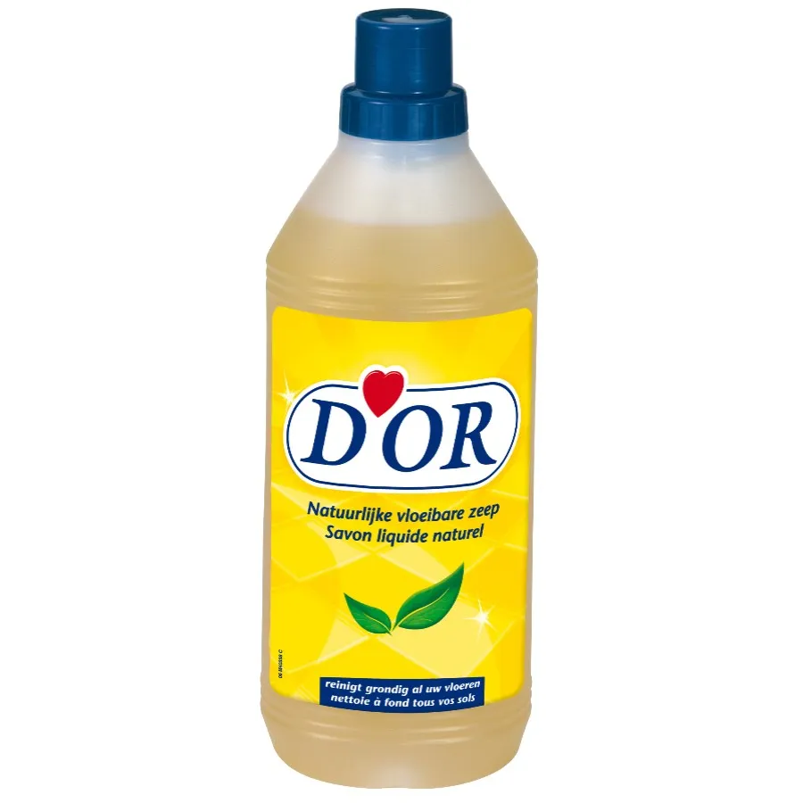 D'OR VLOEIBARE ZEEP