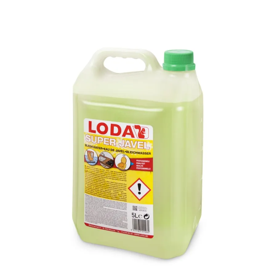 LODA BLEEKWATER