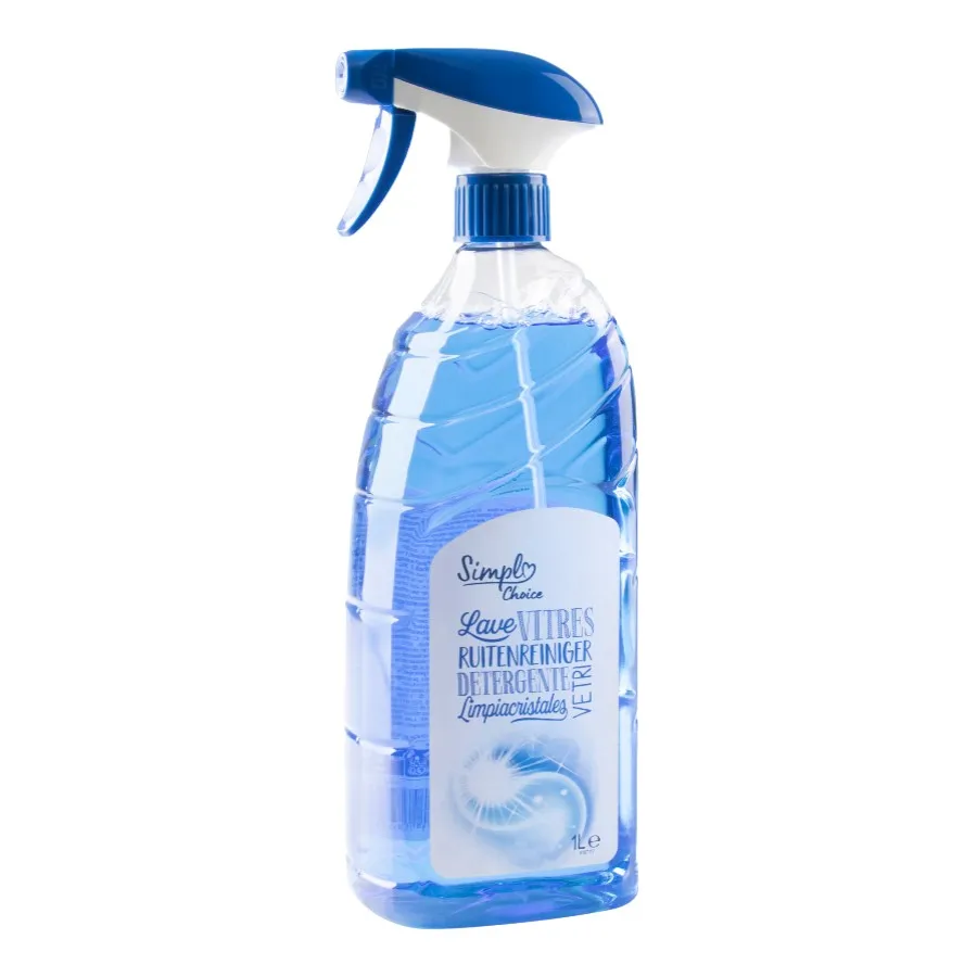 SIMPL RUITENREINIGER SPRAY