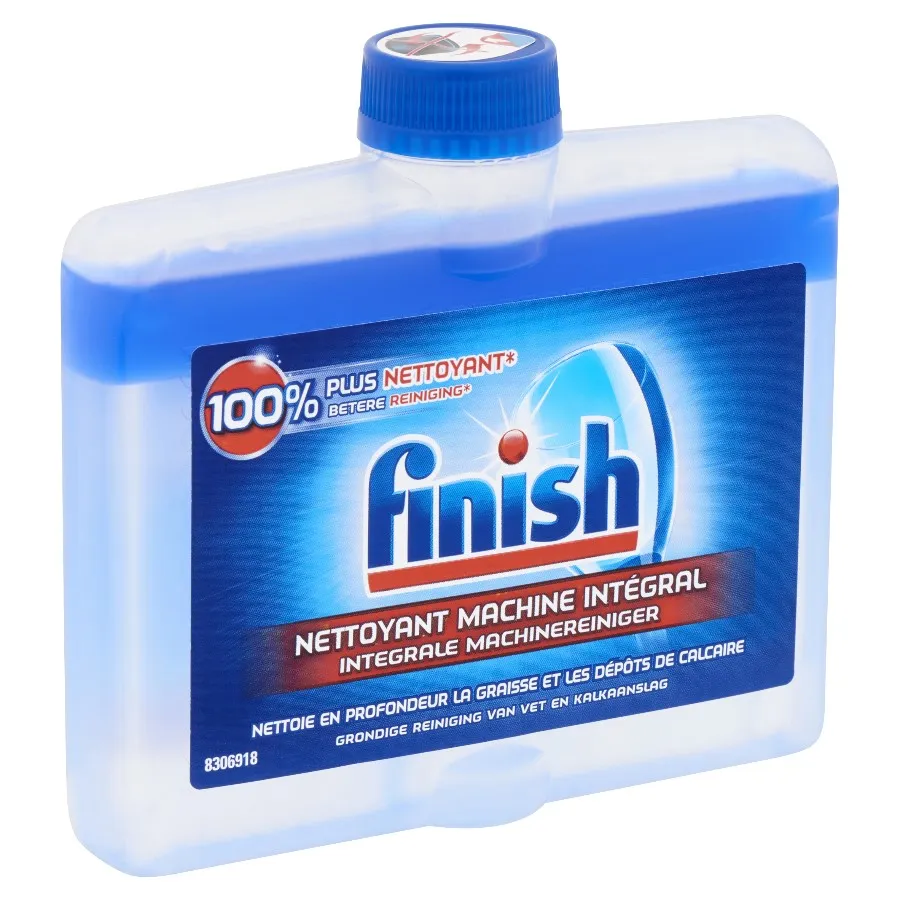 FINISH MACHINEREINIGER LEMON