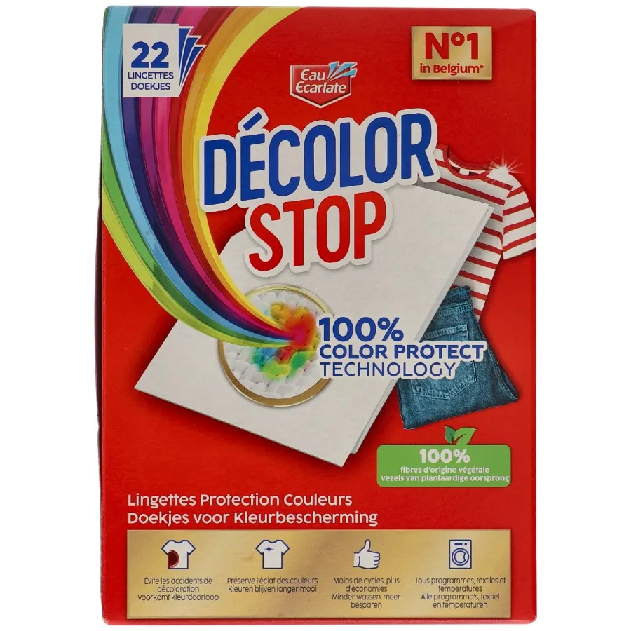 EAU ECARLATE DÉCOLOR STOP