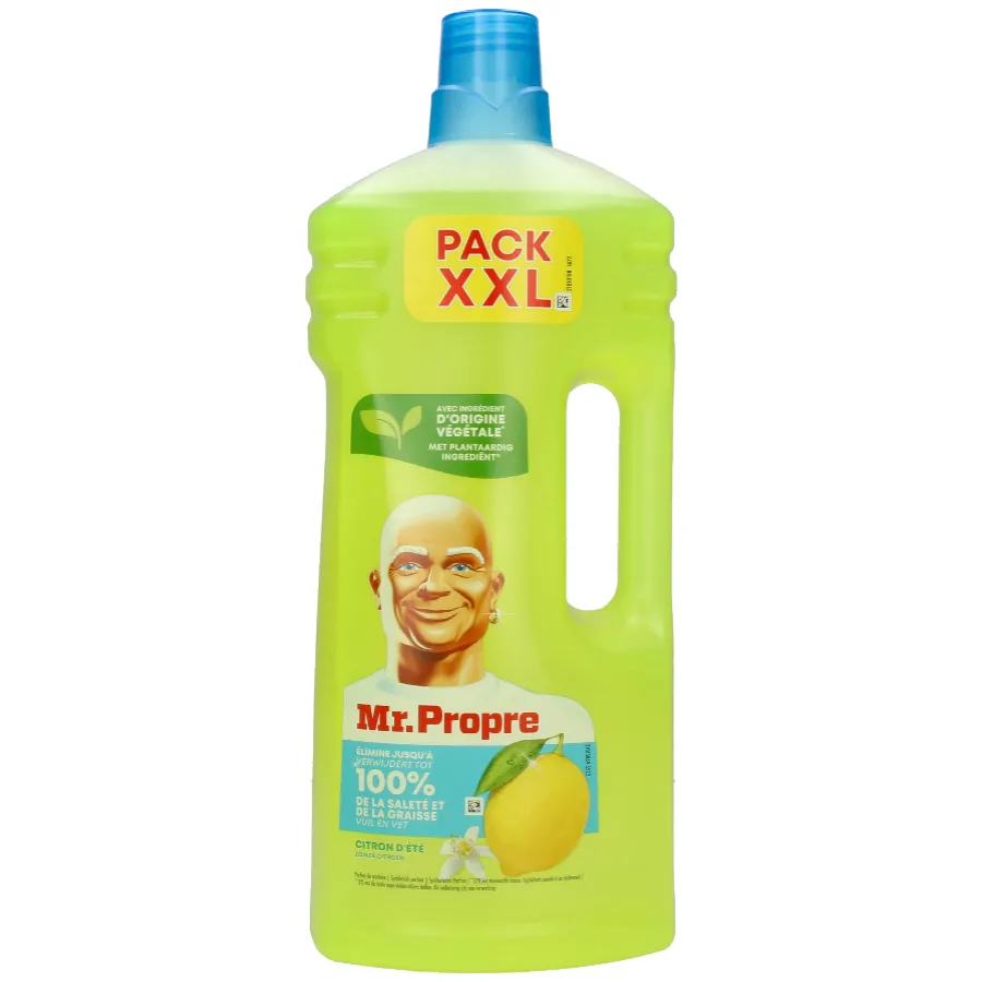 MR PROPRE (PROPER) LEMON