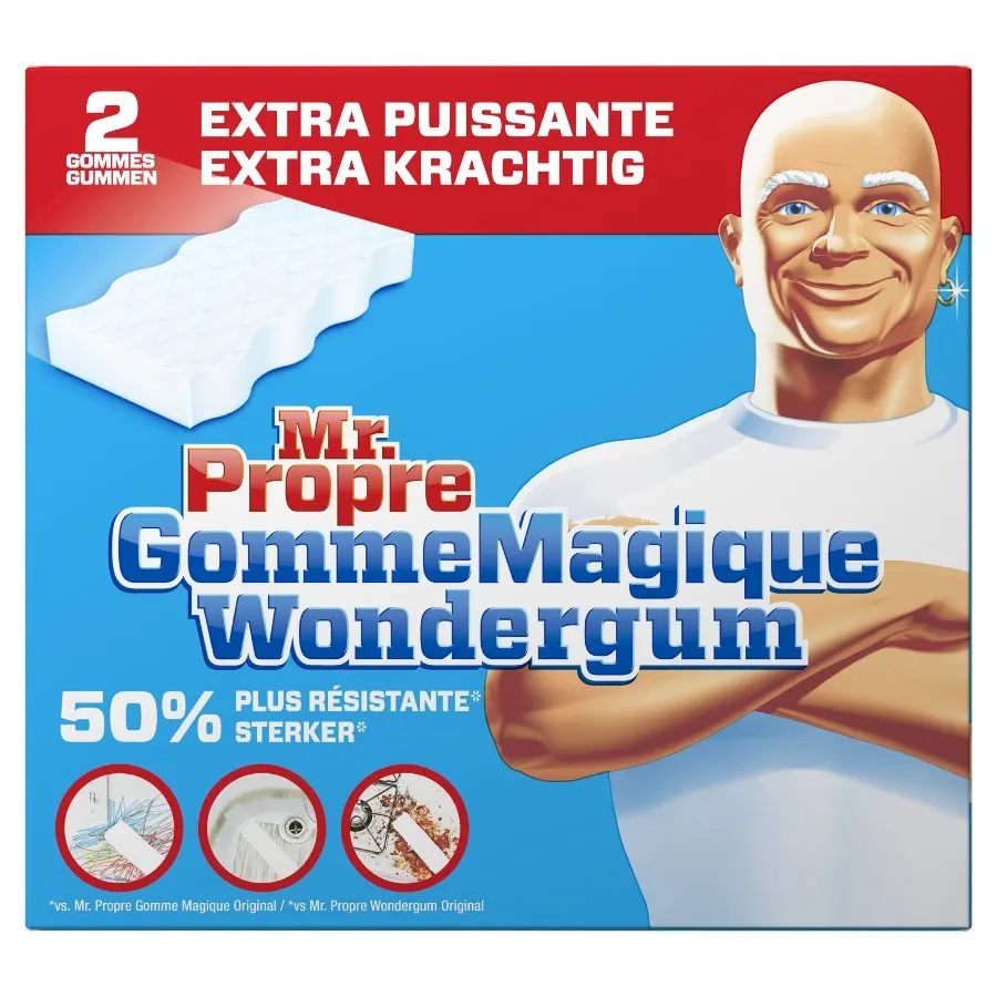 MR PROPRE (PROPER) WONDERGUM EXTRA
