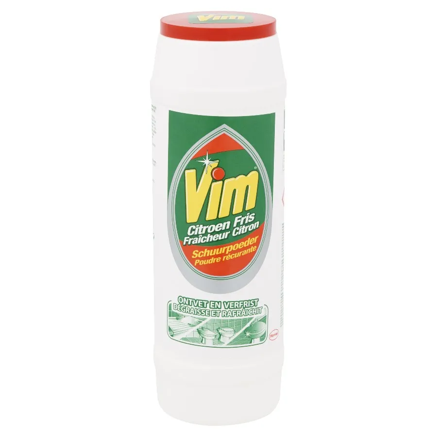 VIM SCHUURPOEDER CITROEN