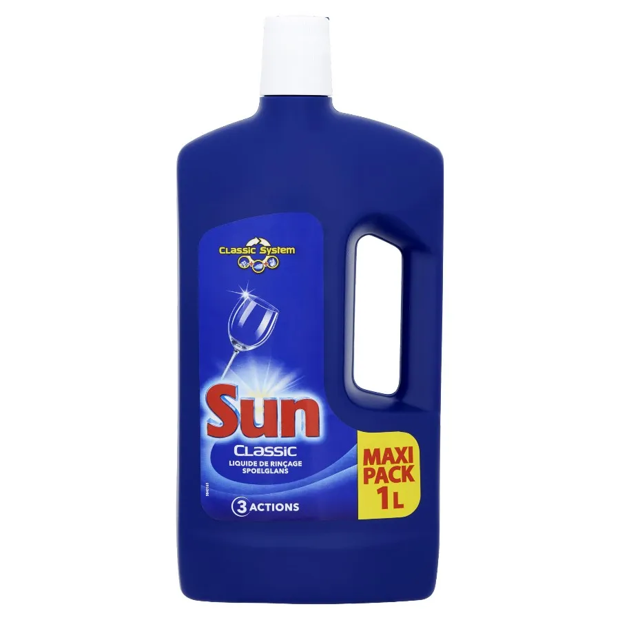 SUN SPOELGLANS