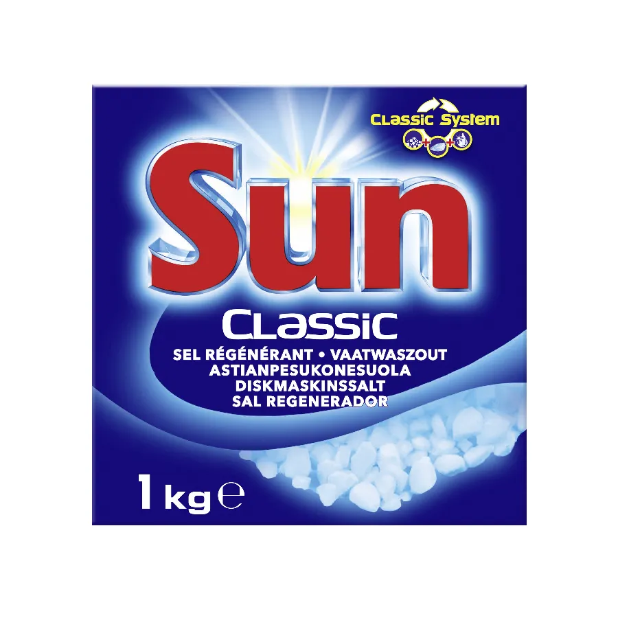 SUN CLASSIC VAATWASZOUT