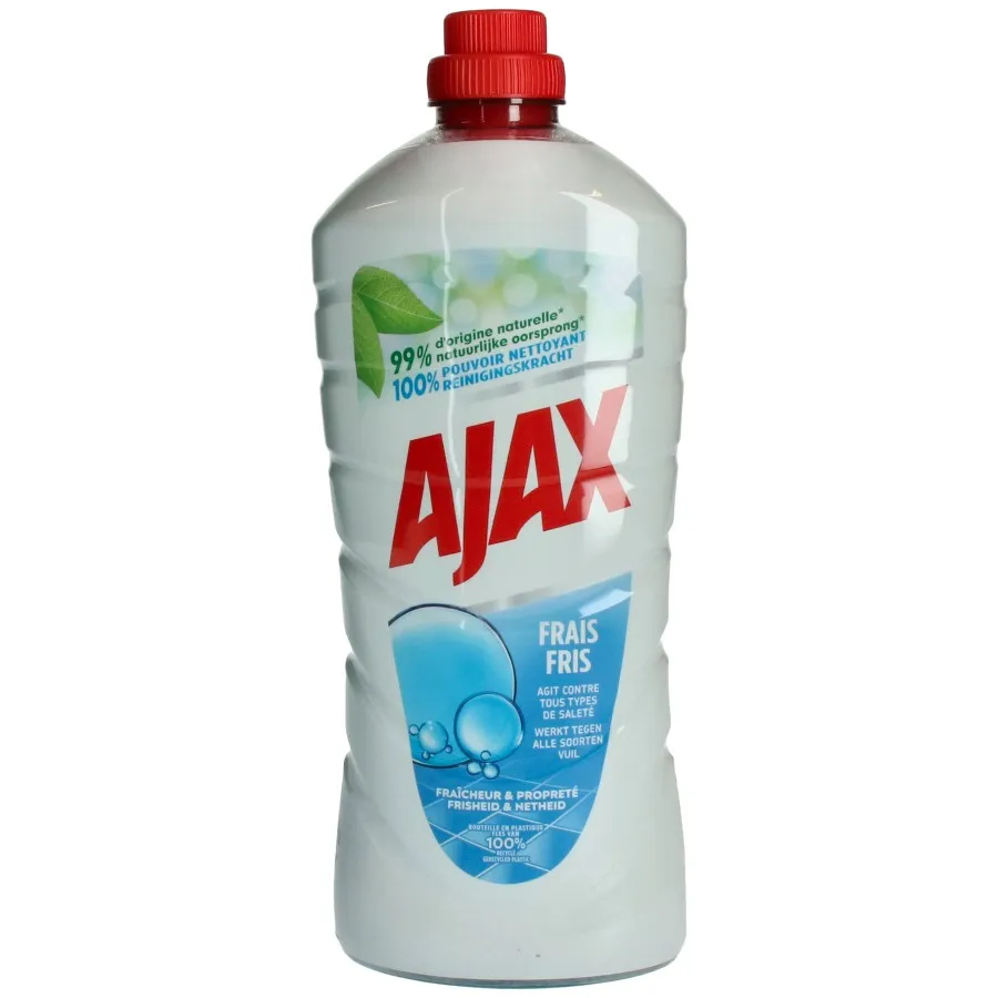 AJAX ALLESREINIGER FRIS